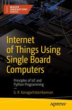 Internet of Things Using Single Board Computers