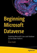 Beginning Microsoft Dataverse