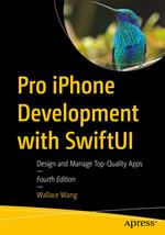 Pro iPhone Development with SwiftUI