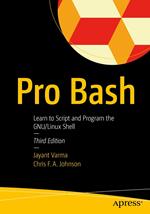 Pro Bash