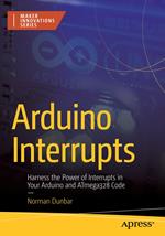 Arduino Interrupts