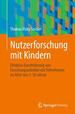 Nutzerforschung mit Kindern