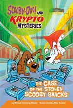 The Case of the Stolen Scooby Snacks