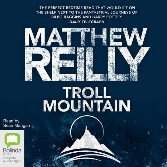 Troll Mountain: The Complete Novel