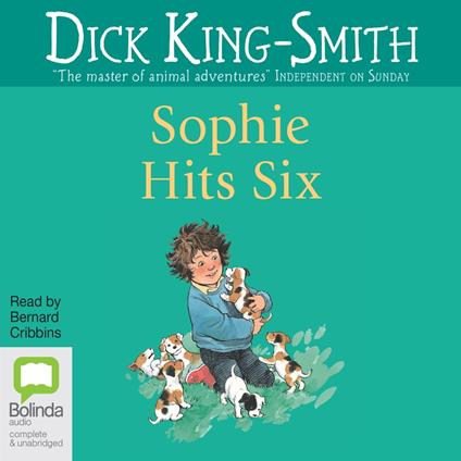 Sophie Hits Six