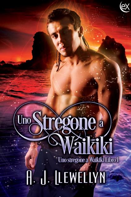 Uno Stregone a Waikiki - A.J. Llewellyn - ebook