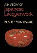 A History of Japanese Lacquerwork