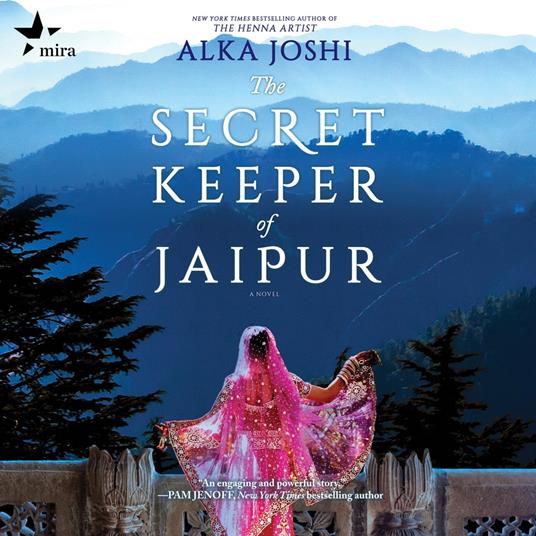 The Secret Keeper of Jaipur