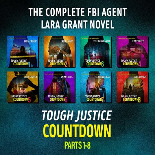 Tough Justice: Countdown Complete Collection