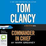 Tom Clancy Commander in Chief