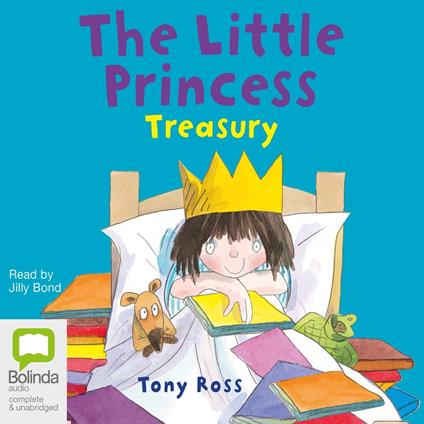 The Little Princess Treasury