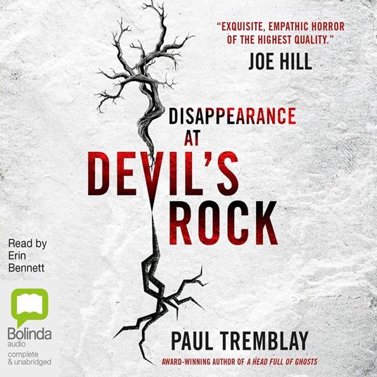 Disappearance at Devil's Rock