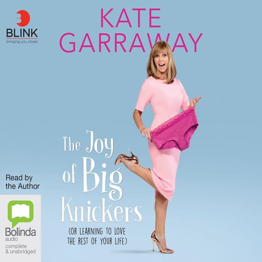 The Joy of Big Knickers