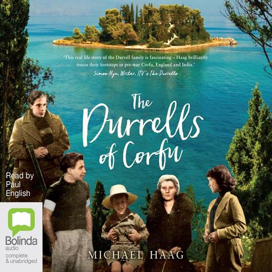 The Durrells of Corfu