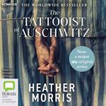 The Tattooist of Auschwitz