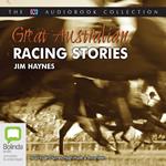 Great Australian Racing Stories