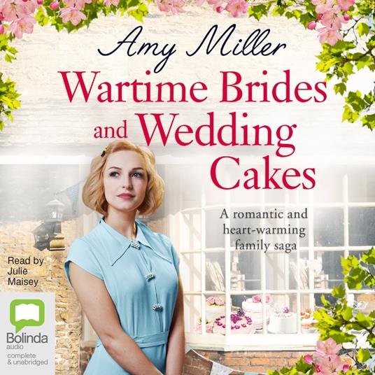 Wartime Brides and Wedding Cakes