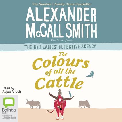 The Colours of all the Cattle