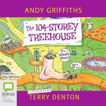 The 104-Storey Treehouse