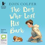 The Dog Who Lost His Bark