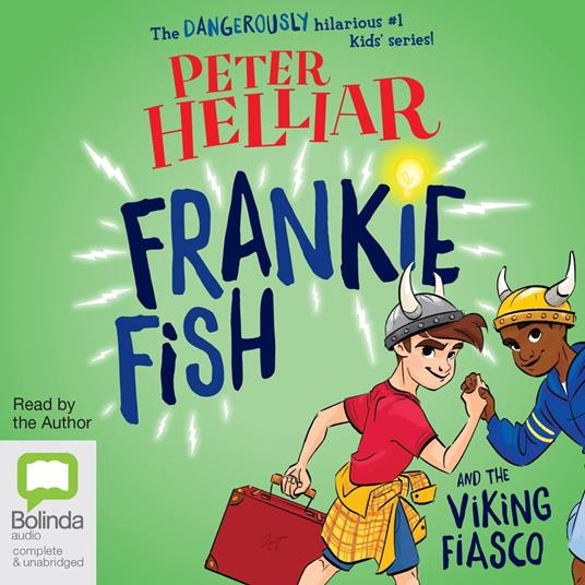 Frankie Fish and the Viking Fiasco