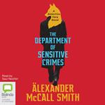 The Department of Sensitive Crimes