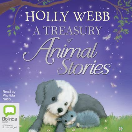 A Treasury of Animal Stories