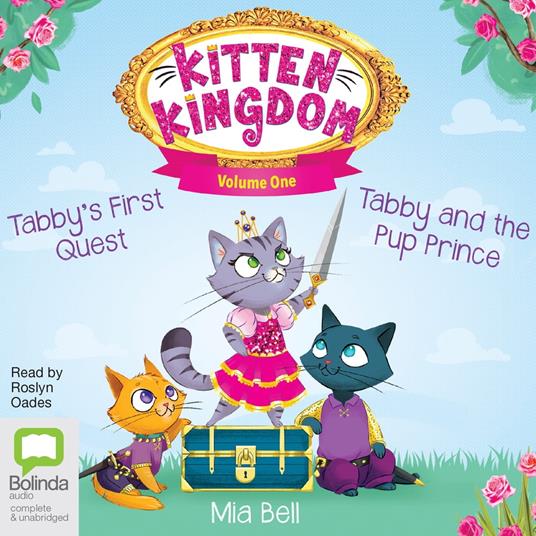 Kitten Kingdom Volume One