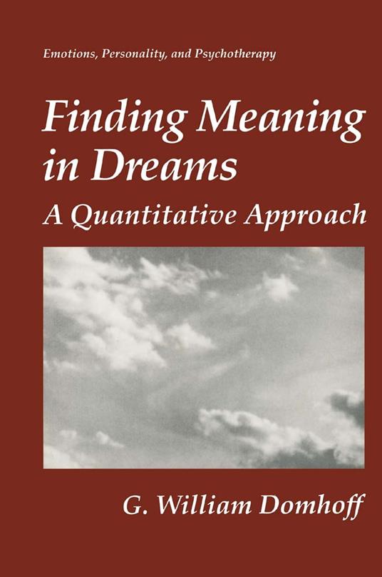 Finding Meaning in Dreams