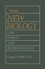 The New Biology