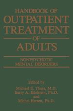 Handbook of Outpatient Treatment of Adults