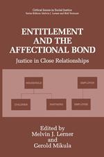 Entitlement and the Affectional Bond