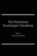 The Professional Psychologist’s Handbook