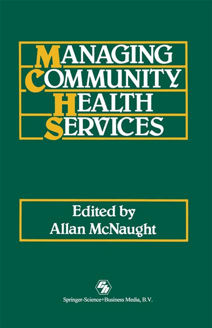 Managing Community Health Services