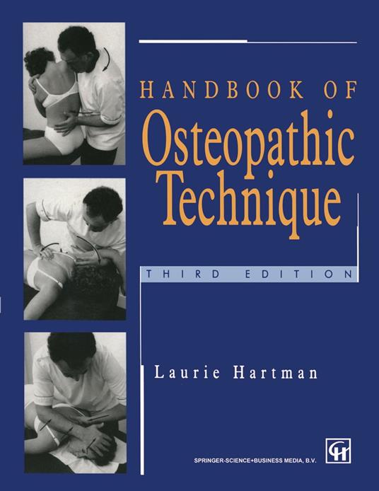 Handbook of Osteopathic Technique