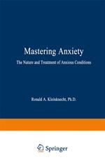 Mastering Anxiety