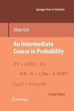 An Intermediate Course in Probability