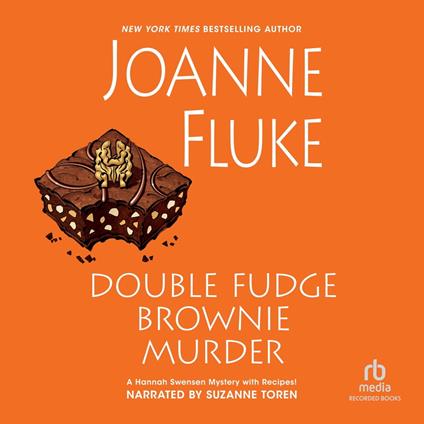 Double Fudge Brownie Murder