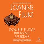 Double Fudge Brownie Murder