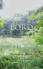 Poems of the Lord