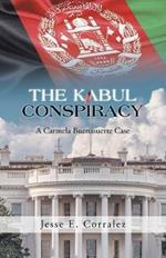 The Kabul Conspiracy: A Carmela Buenasuerte Case