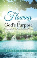 Flowing in God's Purpose: Discerning God's Big Picture in Spiritual Warfare