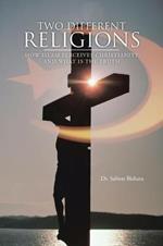 Two Different Religions: How Islam Perceives Christianity and What is the Truth