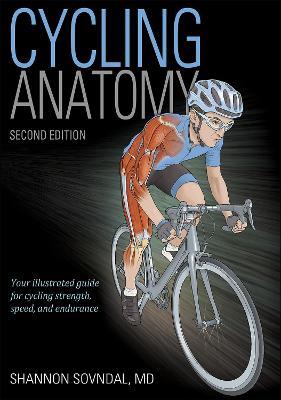 Cycling Anatomy - Shannon Sovndal - cover