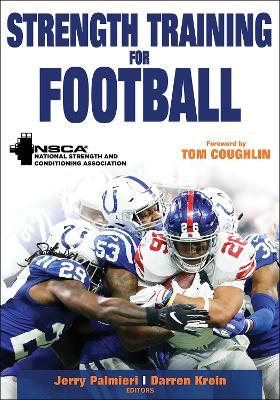 Strength Training for Football - cover