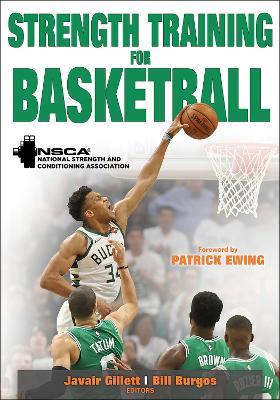 Strength Training for Basketball - Gillett - cover