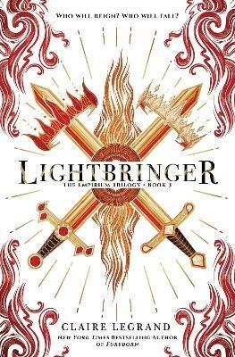 Lightbringer - Claire Legrand - cover