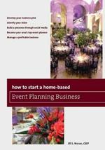 How to Start a Home-Based Event Planning Business