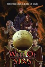 Well of Sins: Book Four: Of Patience & Wrath