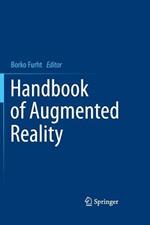 Handbook of Augmented Reality